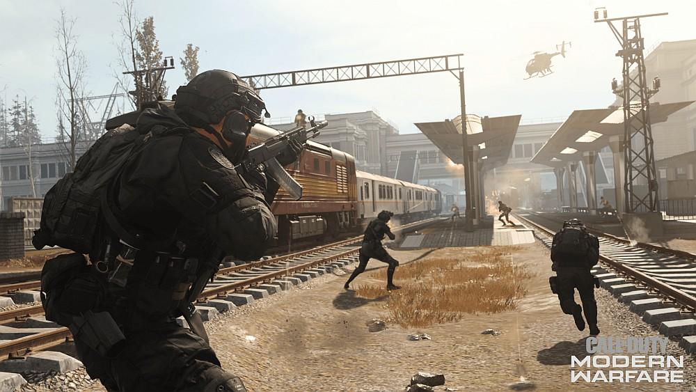 Call of Duty: Modern Warfare
