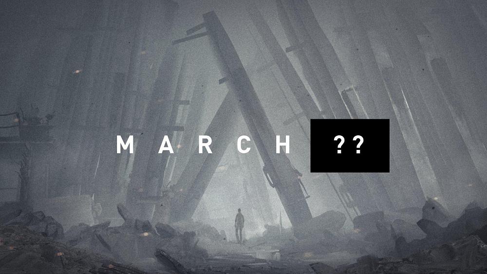 Half-Life: Alyx release date