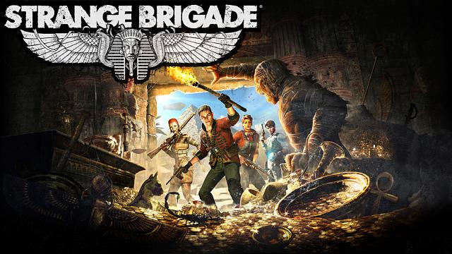 Strange Brigade
