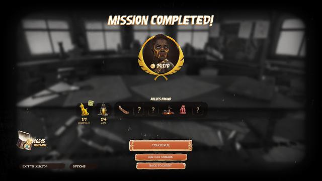 Strange Brigade