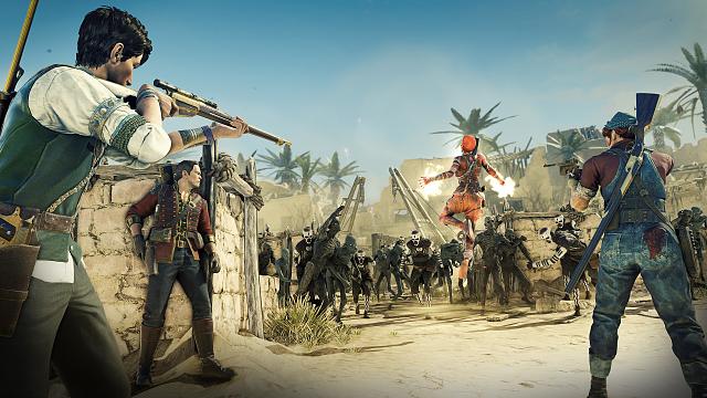 Strange Brigade