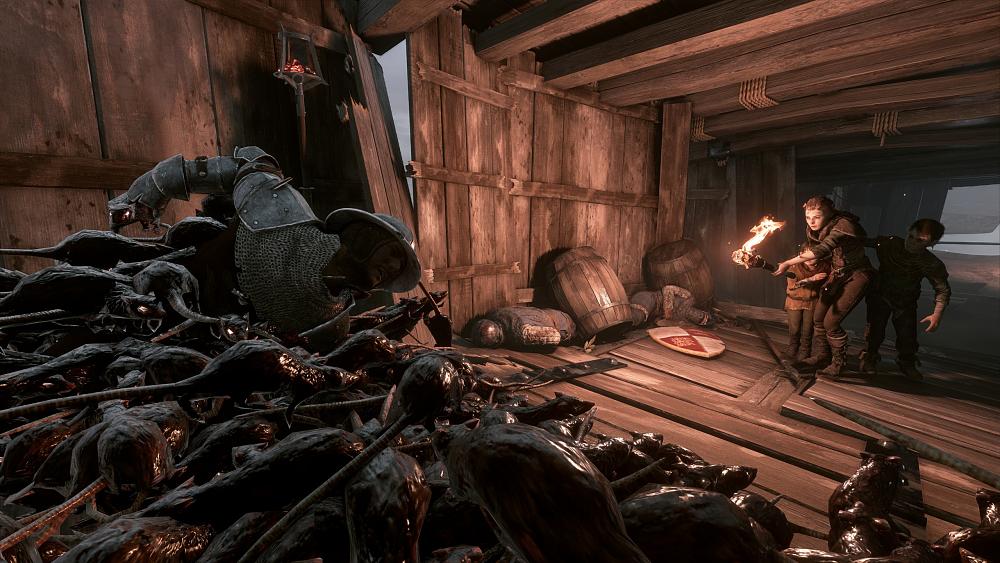 A Plague Tale Innocence