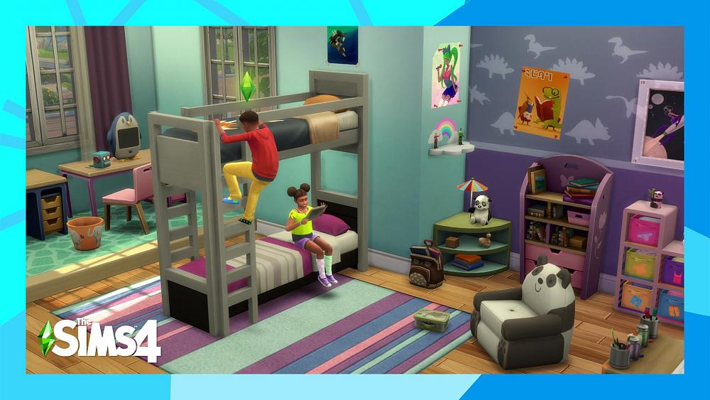 Click image for larger version

Name:	Sims 4 - Bunk Beds.jpg
Views:	7437
Size:	206.4 KB
ID:	3509196