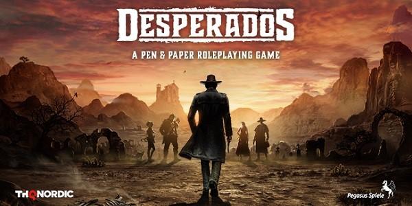 Desperados RPG