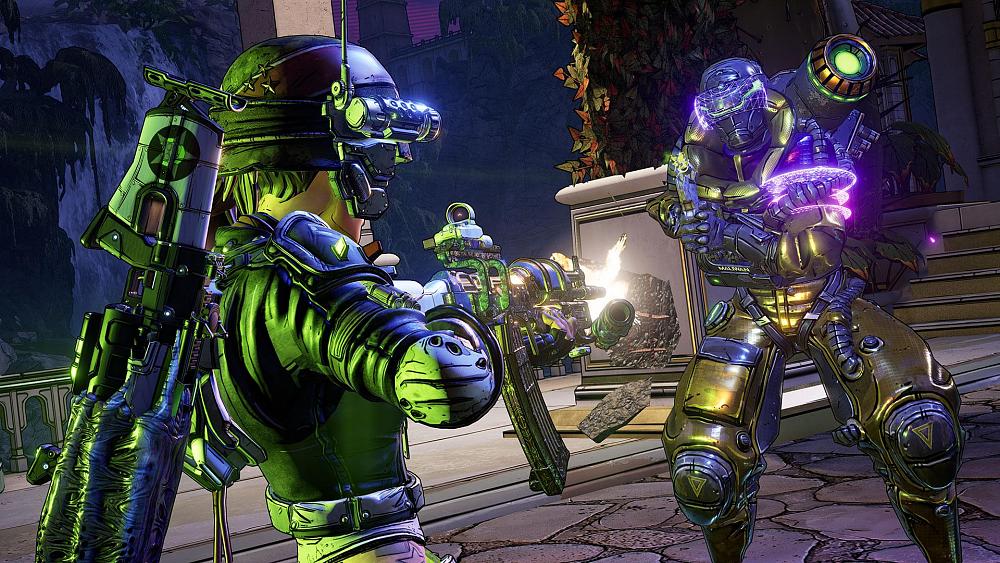 Borderlands 3 cartel update