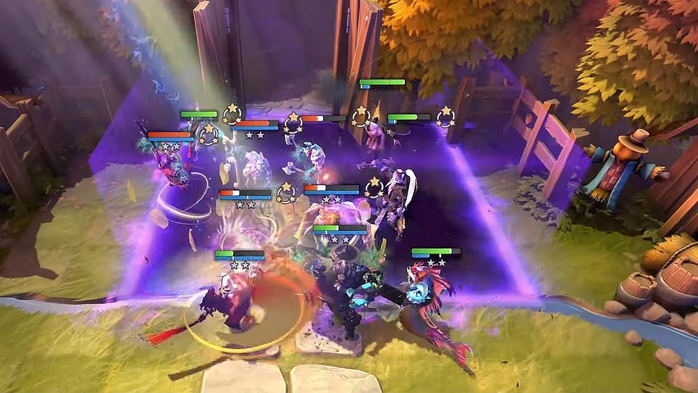 Dota Underlords S1