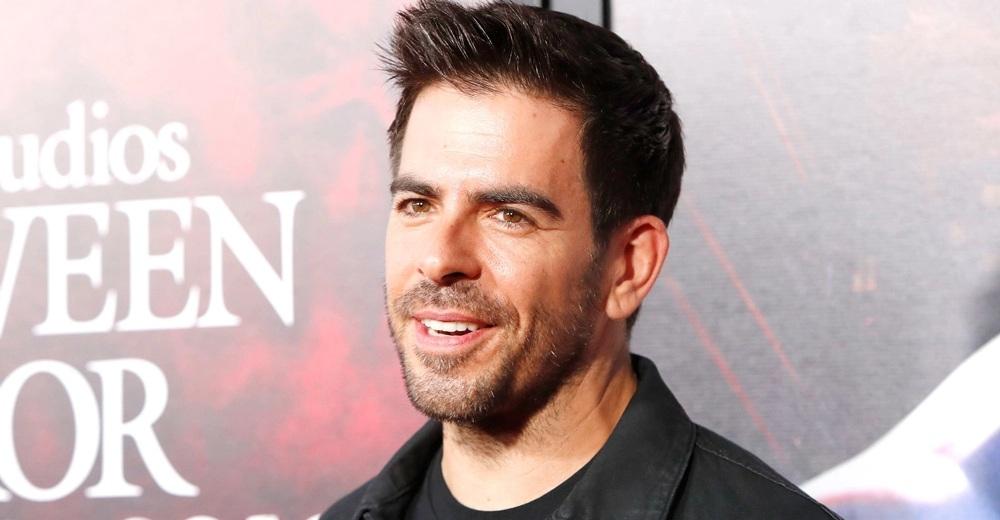 Borderlands director Eli Roth