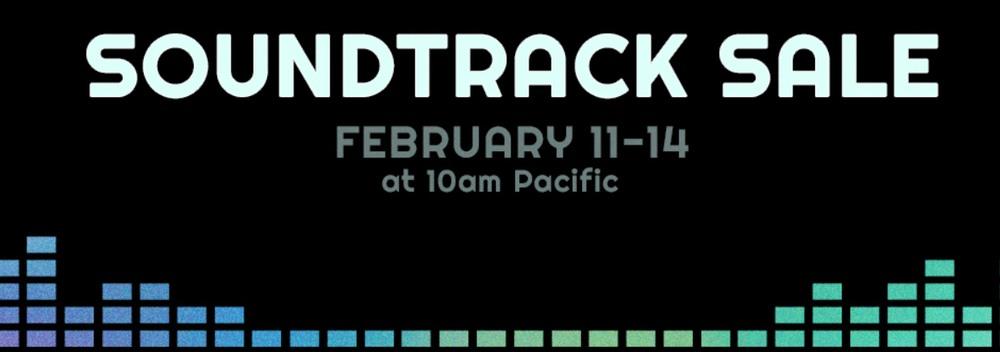 Steam Soundtrack Sale