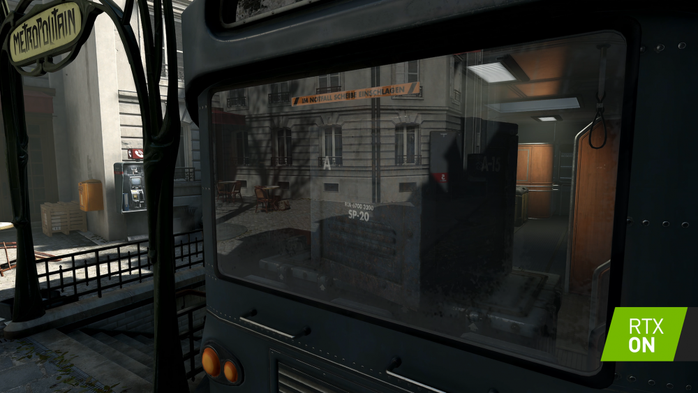 Wolfenstein Youngblood RTX