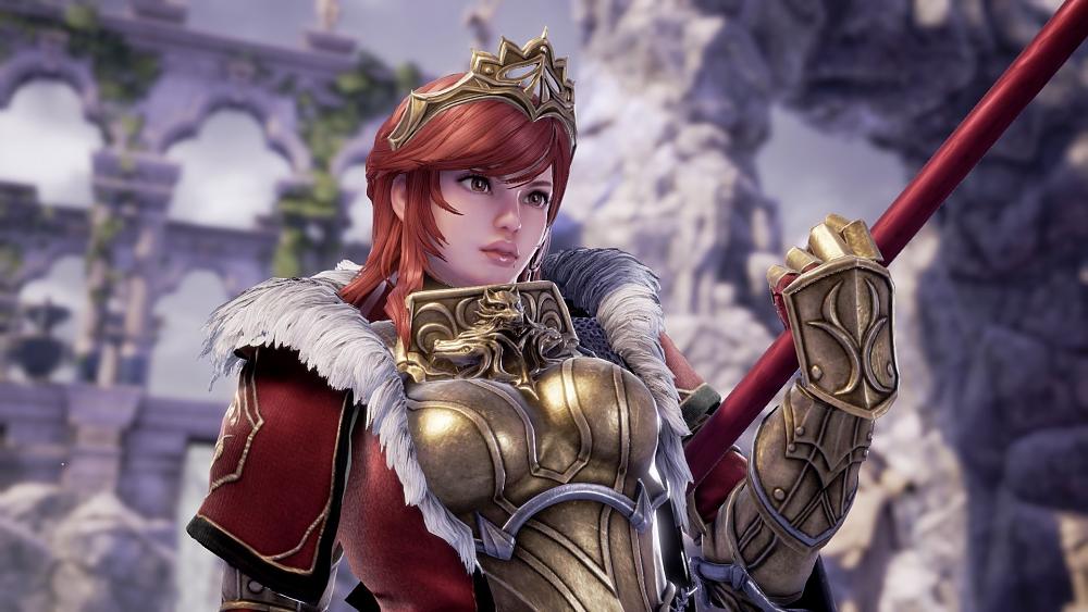 Soulcalibur 6 Hilde