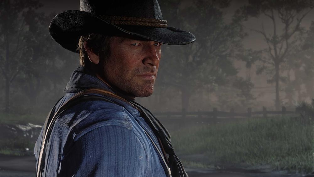 Red Dead Redemption 2 PC 4K