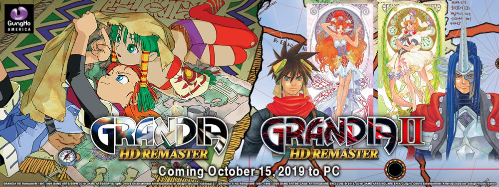 Grandia