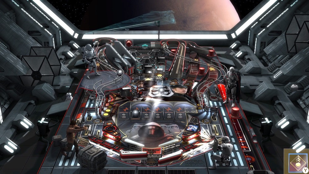 Star Wars Pinball