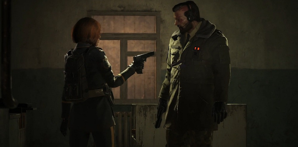 Left Alive