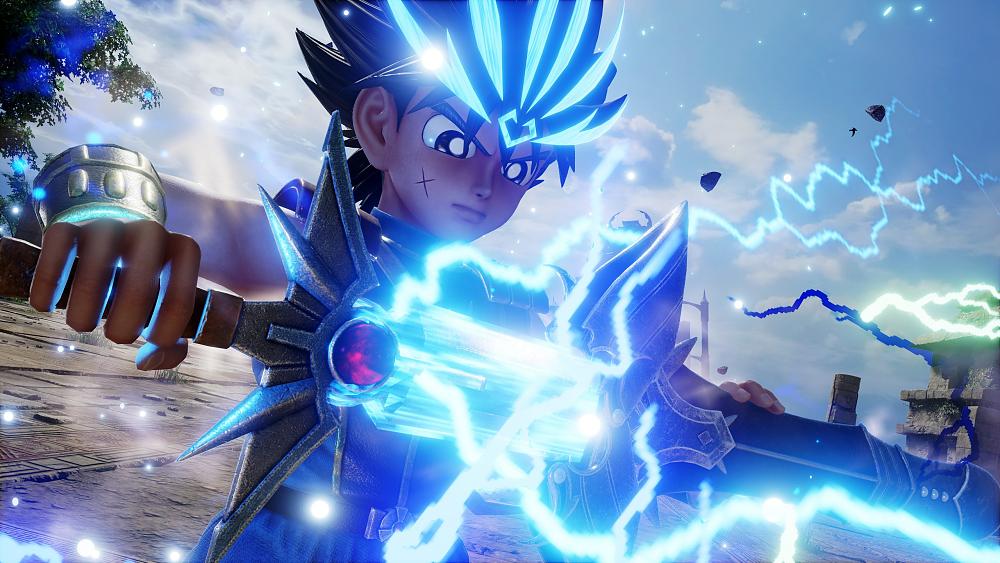 Jump Force Dai