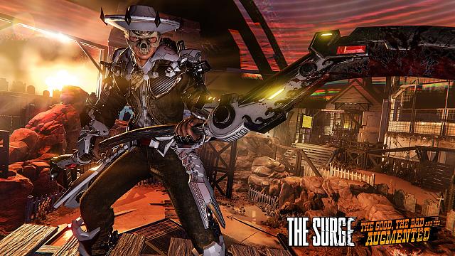 The Surge: The Good, the Bad, and the Augmented