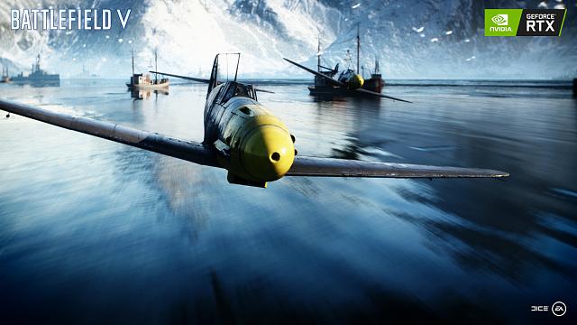 Battlefield V RTX