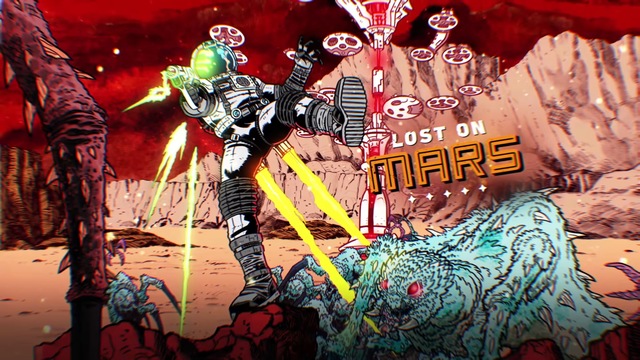 Far Cry 5: Lost on Mars