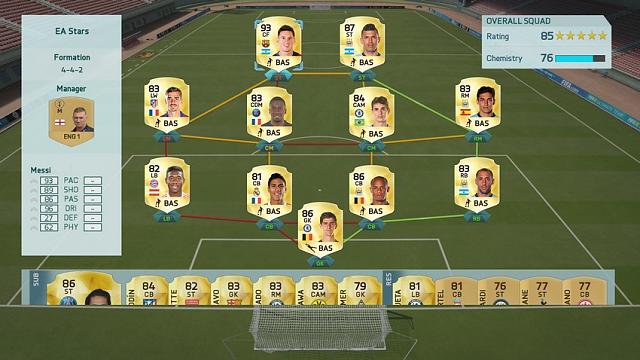 FIFA Ultimate Team