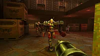 Click image for larger version  Name:	QuakeII-Screenshots-CrowdedFight.webp Views:	0 Size:	156.0 KB ID:	3525856
