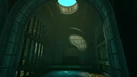 Click image for larger version  Name:	QuakeII-Screenshots-Skylight.webp Views:	0 Size:	83.0 KB ID:	3525860