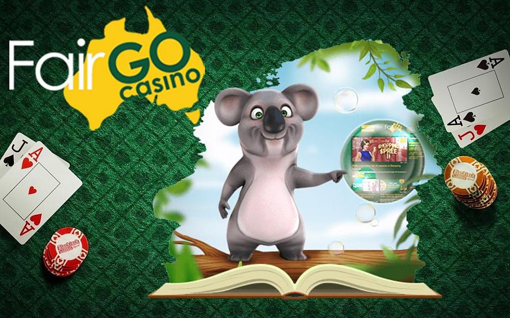 Start playing at Fair Go casino