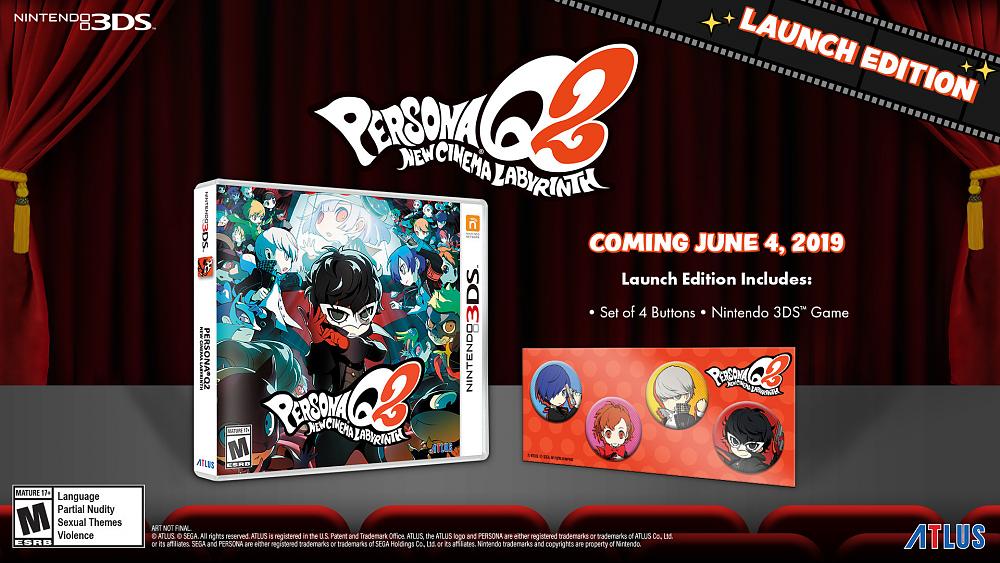 PQ2 Launch Edition