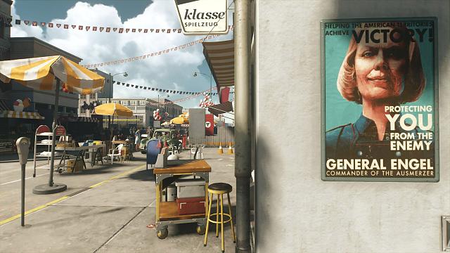 Wolfenstein II Nintendo Switch