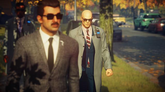 HITMAN 2