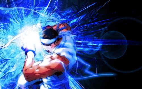 Street Fighter Ryu