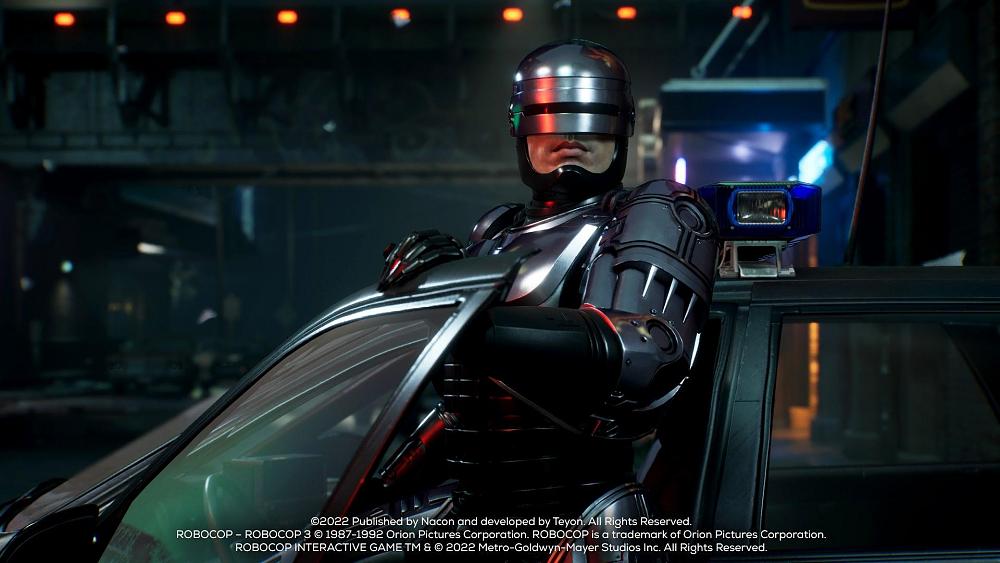 RoboCop: Rogue City