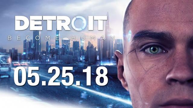 Detroit: Become Human
