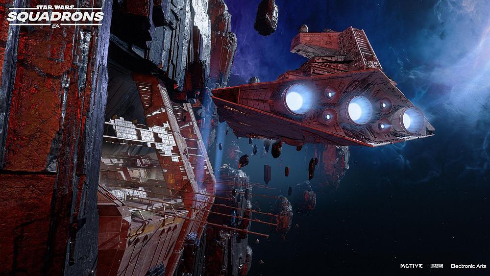 Star Wars Squadrons - Fostar Haven