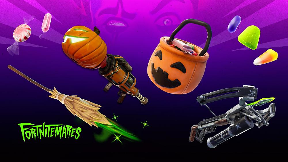 Fortnitemares