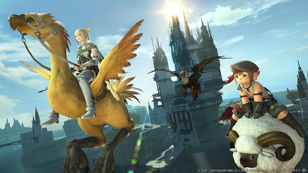 Final Fantasy XIV Patch 5.3