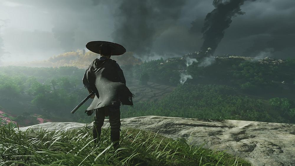 Ghost of Tsushima