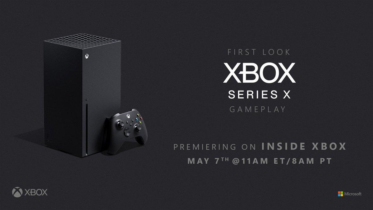 Xbox Series X games