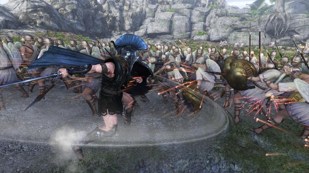 Warriors Orochi 4 Ultimate