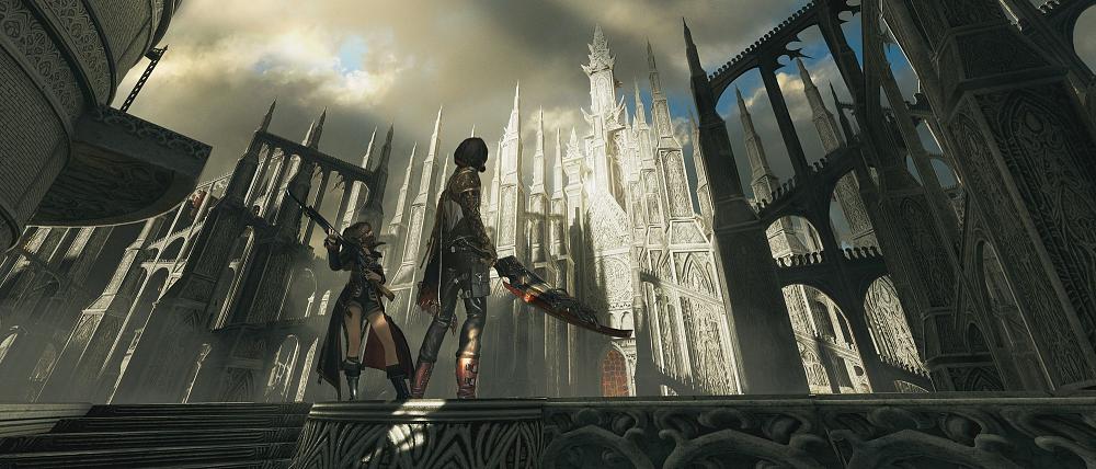 Code Vein