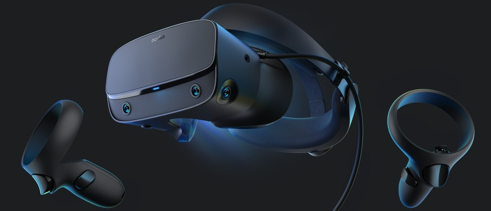 Oculus Rift S