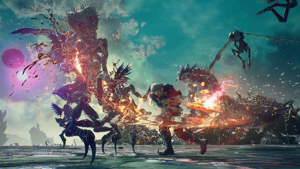 DMC5 Bloody Palace