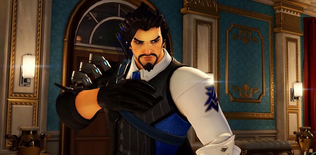 Overwatch "Uprising"