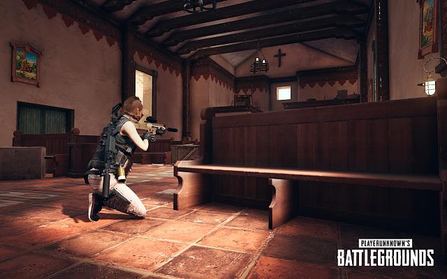PUBG 1.0 Update 9