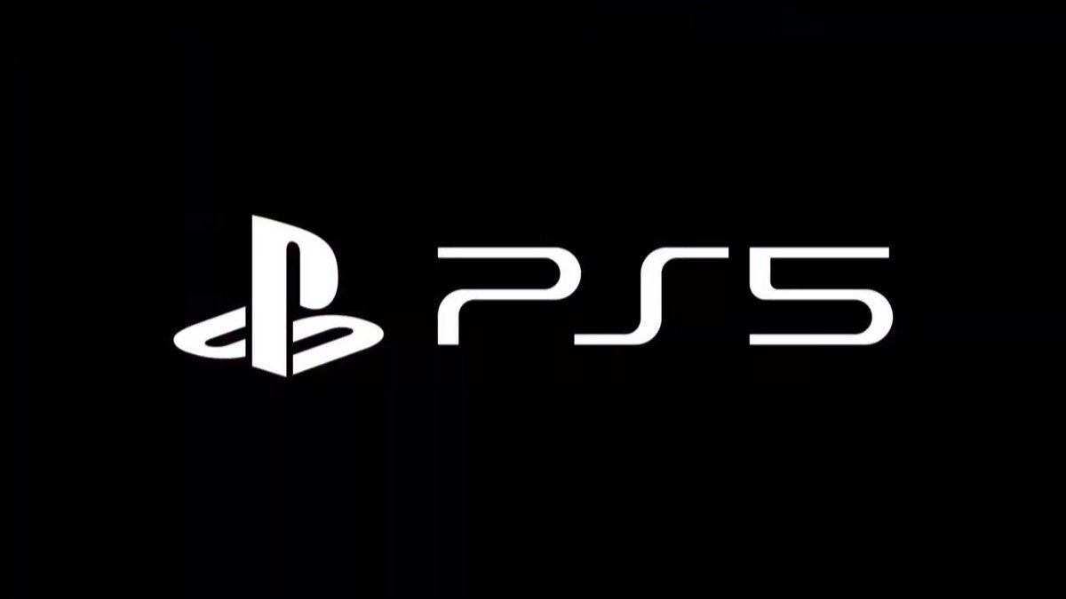 PS5 logo
