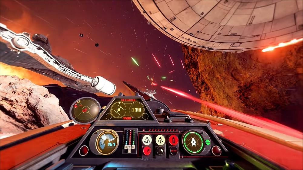 Star Wars: Squadrons