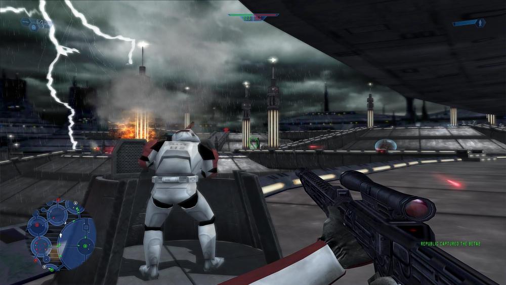 Star Wars Battlefront 2004