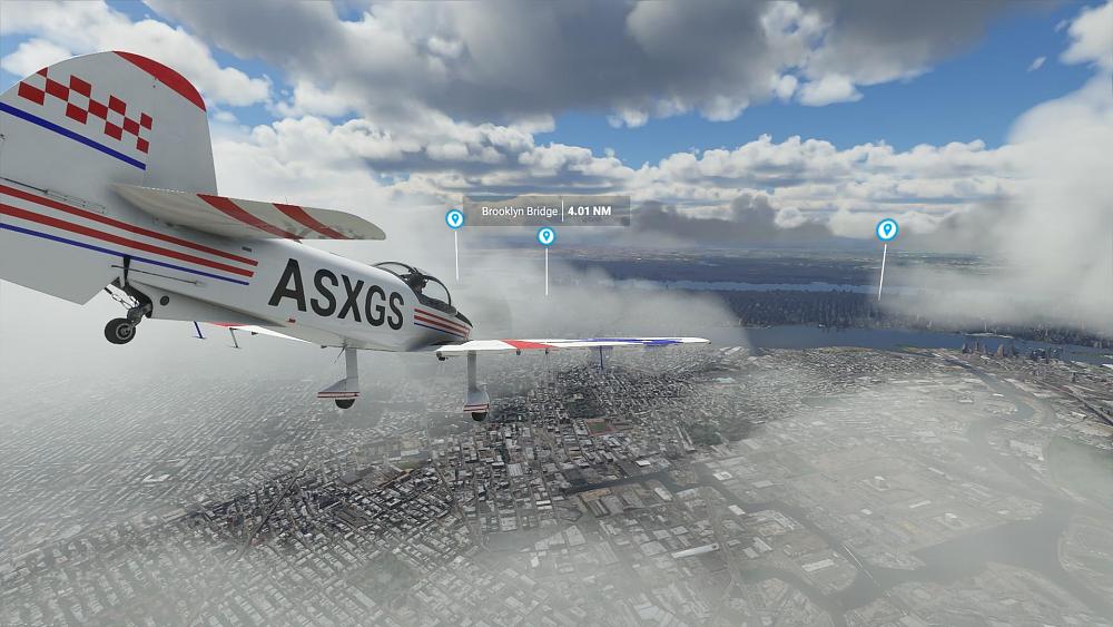 Microsoft Flight Simulator