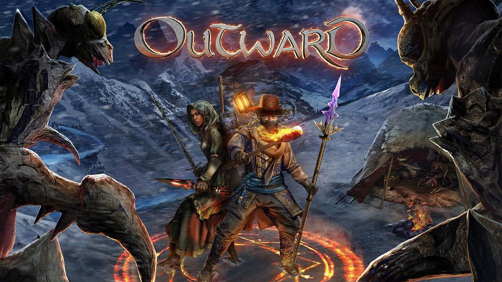 Outward key art