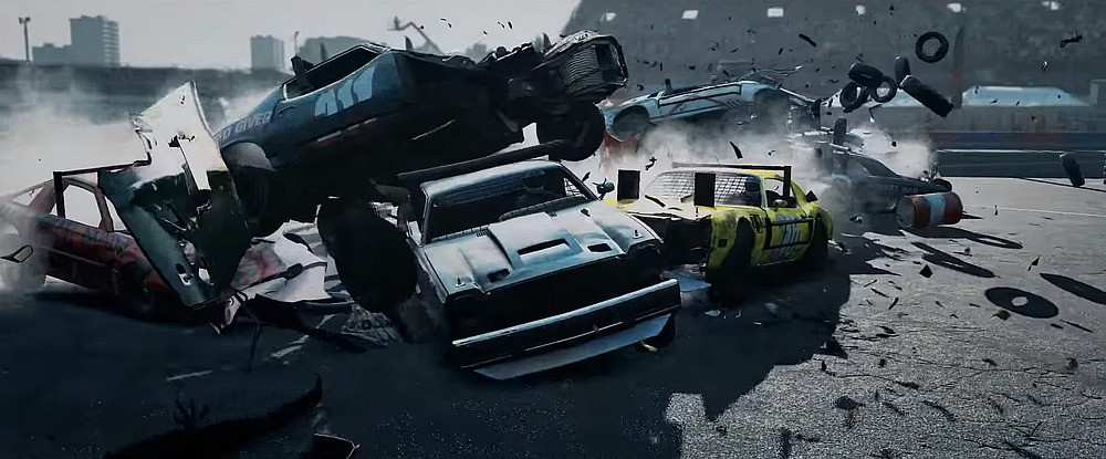 Wreckfest