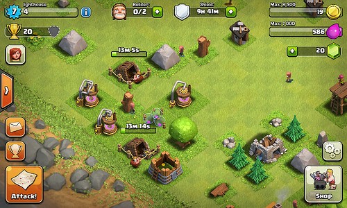 Clash of Clans